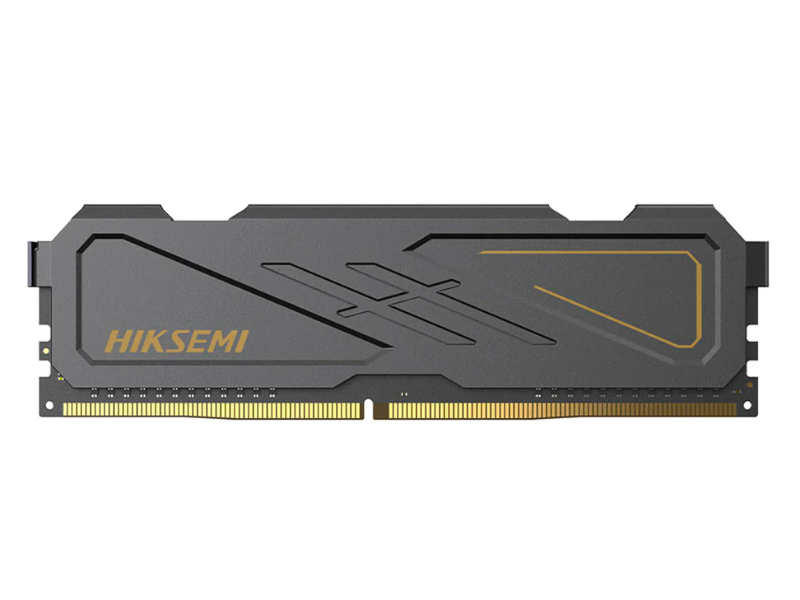 MEMORIA RAM HIKSEMI 16GB ARMOR DDR4 3200MHZ BLACK HSC46U32D2_16G